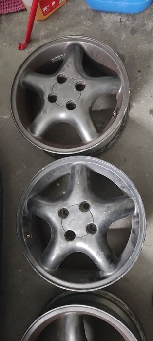 Jantes 15 4x100 Opel