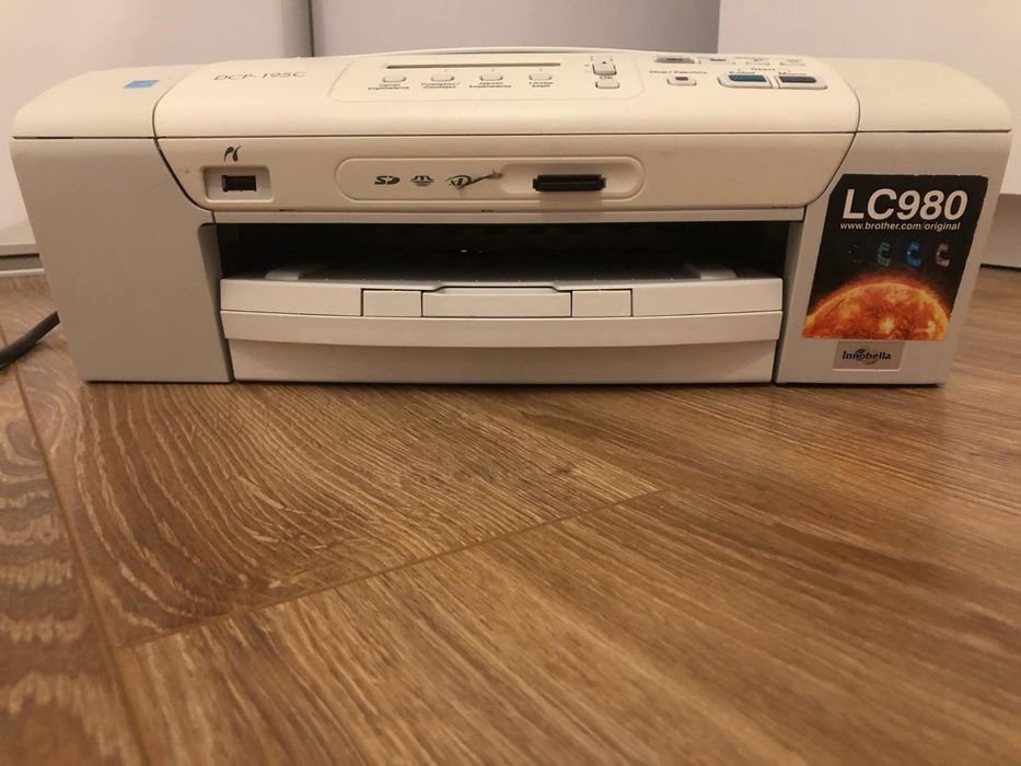 Drukarka BROTHER DCP-195C