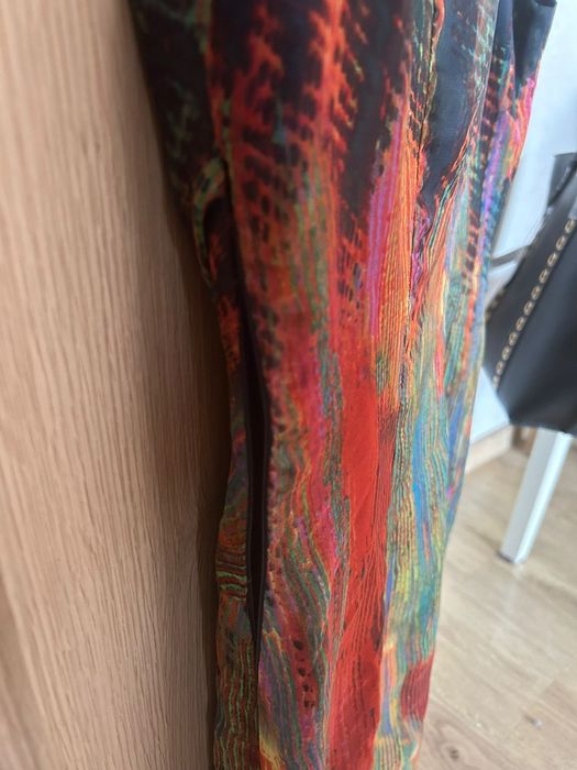 Solar sukienka letnia na podszewce r.34,