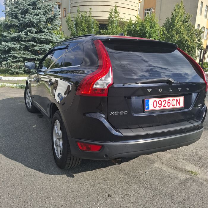 ВольвоVolvo xc 60