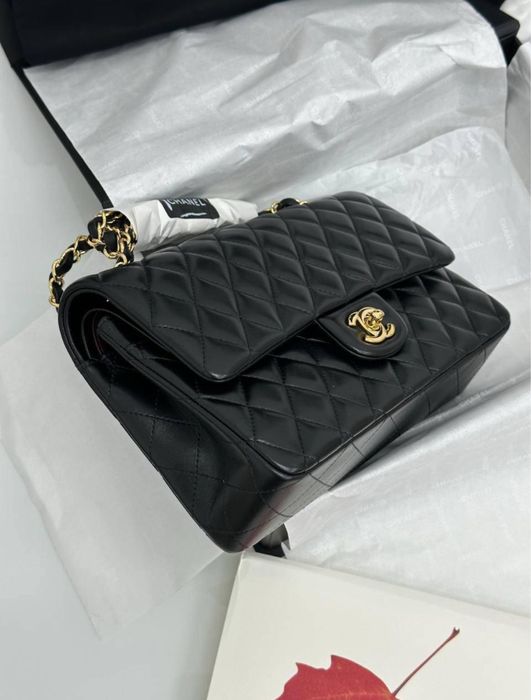 Сумка Chanel натуральна шкіра