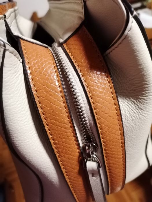 Carteira da Maria Carla em pele