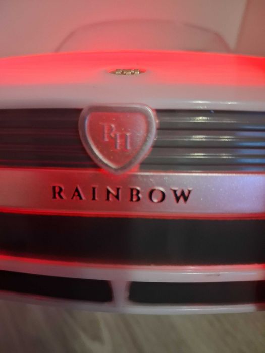 Samochód Rainbow high