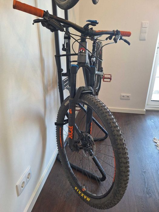 Rocky Mountain Instinct Alloy 50 2018 (Bicicleta BTT Trail) + Quadro extra oferta