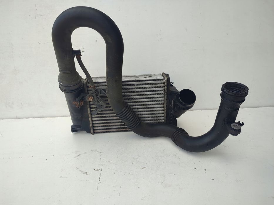 intercooler chłodnica powietrza przewód renault megane iv 1.6 dci orygi