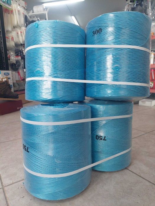 Fio enfardadeira certificado "Bom Preço"