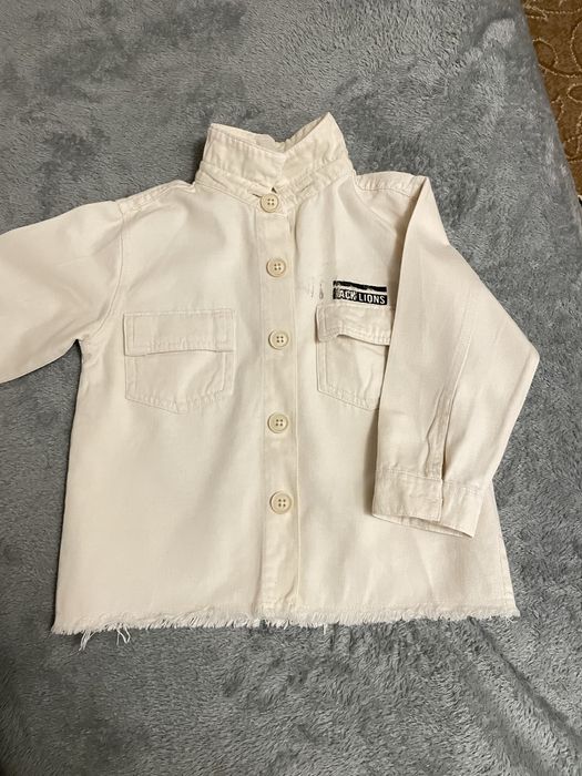 Літня сорочка для хлопчика