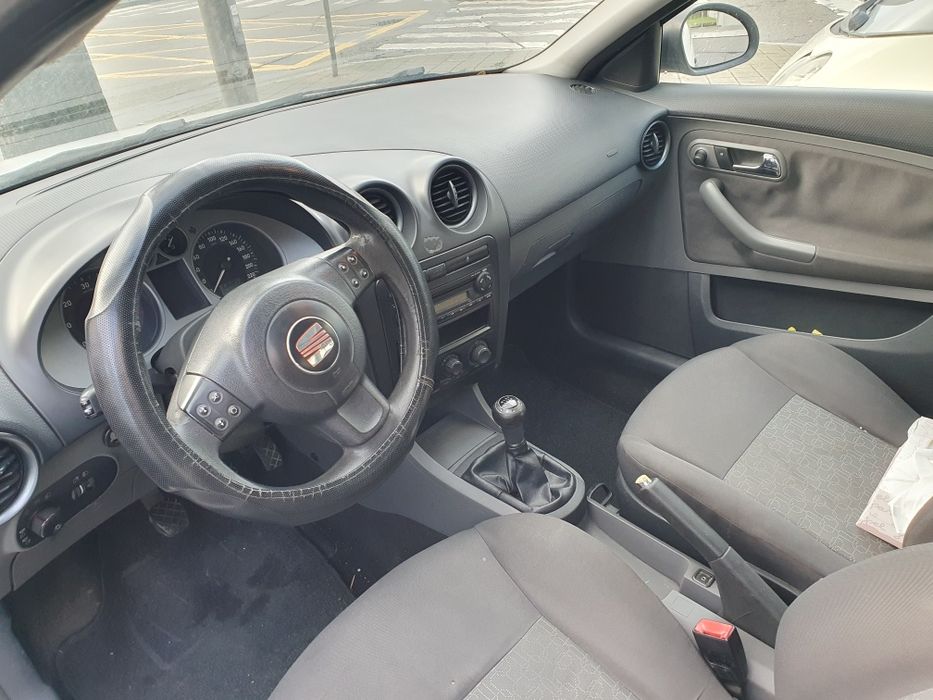 Seat ibiza van 1.4 tdi dez 2007