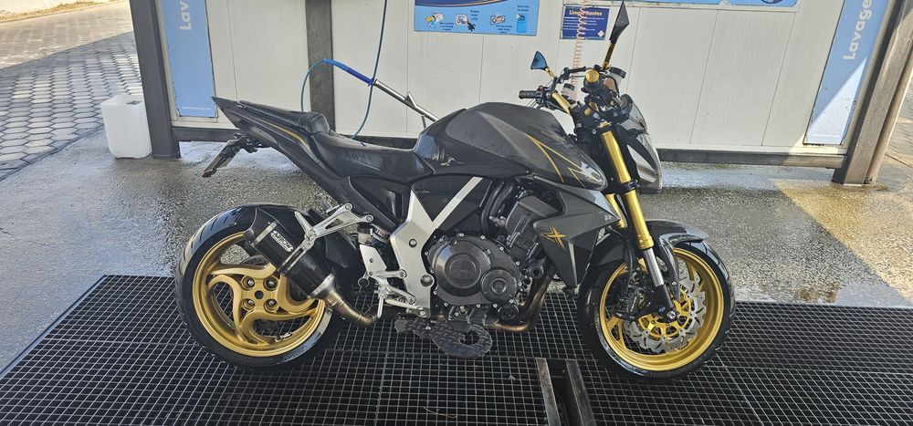 Honda CB 1000r  2013