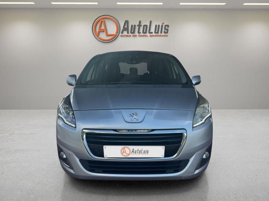 Peugeot 5008 1.6 HDi Active Pack Business