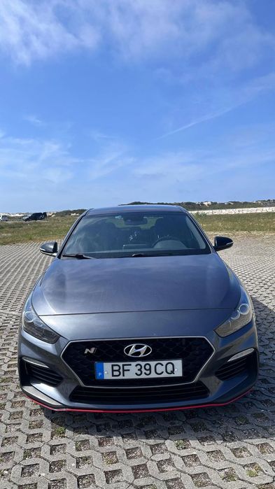 Hyundai i30 N 2.0 T-GDI Performance