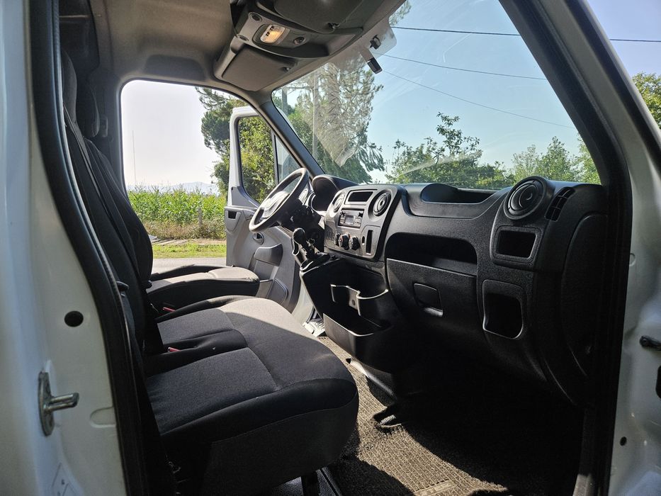 Renault master L2H2