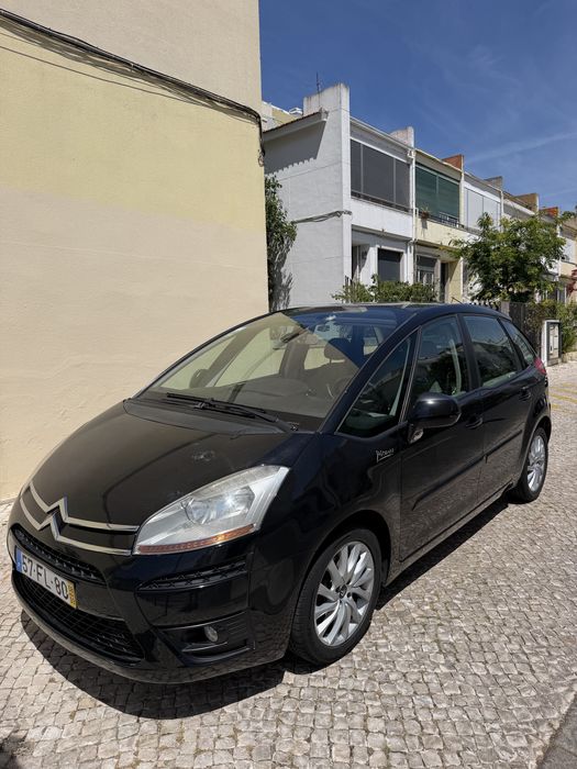 Citroën C4 Picasso 1.6 HDi Automático 2008 – Excelente Estado – €4.500