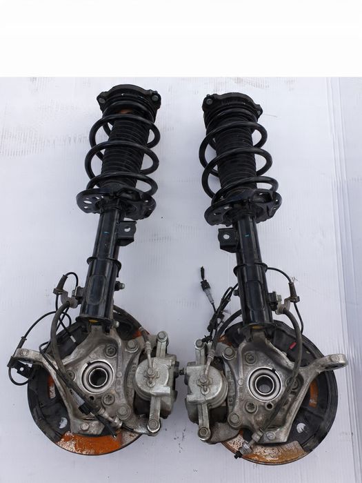 Kia Niro 2 2023-2025 Подвеска: Ричаг Тяга Цапфа Стойка комплект