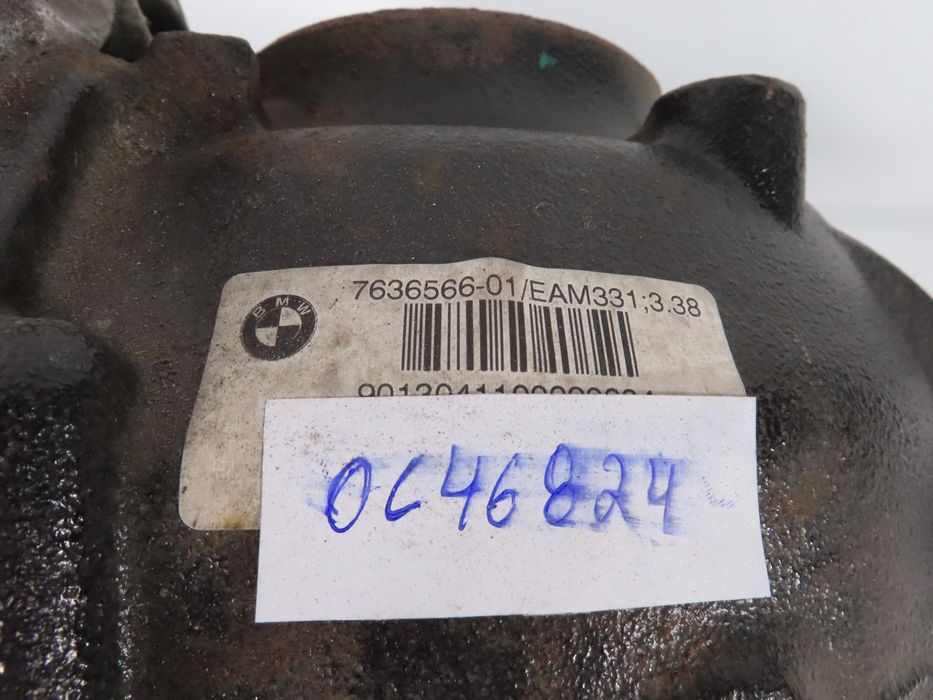 Diferencial Bmw X5 Ref: 33107636566