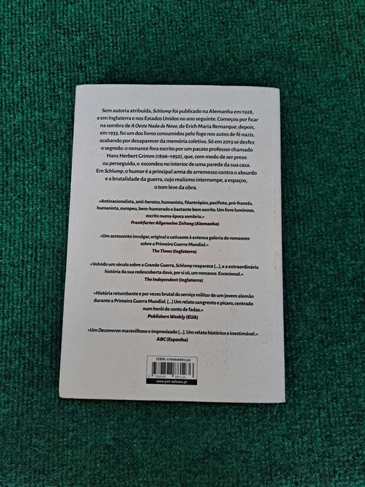 Schlump - Hans Herbert Grimm