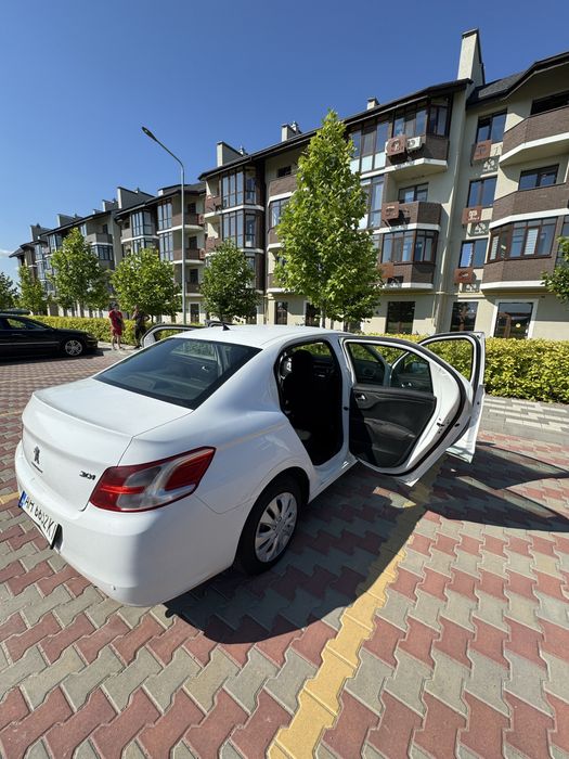 Peugeot 301 2013р