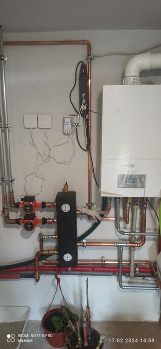 Ogrzewanie podłogowe z gwarancją.