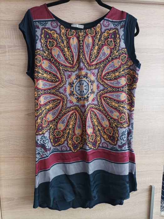 Bluzka w stylu boho marki Orsay