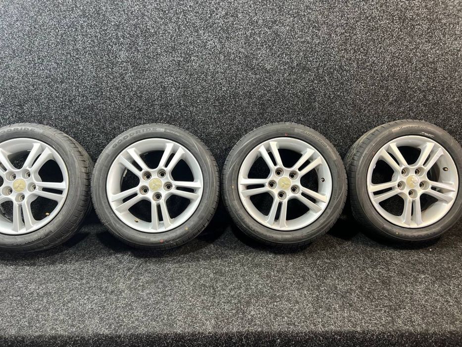 Диски Mitsubishi 6R16 5x114.3 ET46 DIA67.1 MN100368