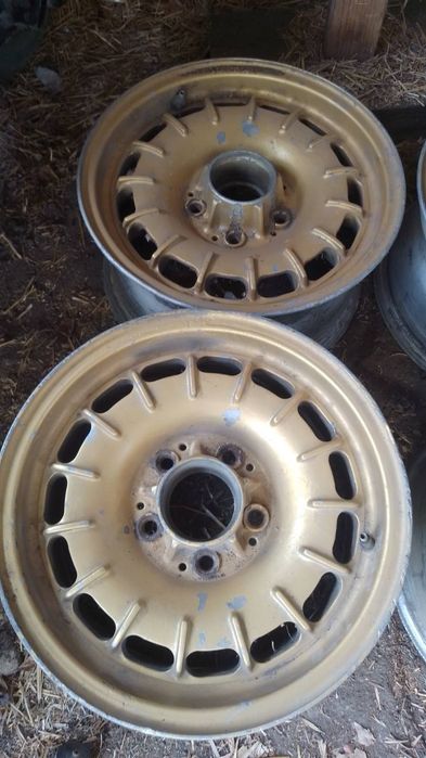 Диски титанові  Мерседес 123 1000гр штука