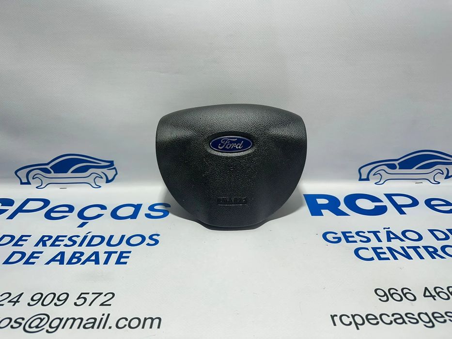 Airbag Volante Guiador Original Ford Focus 2 MK2 4M51A042B85DF3ZHE