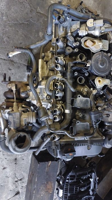 Głowica 1.8 tfsi CJE