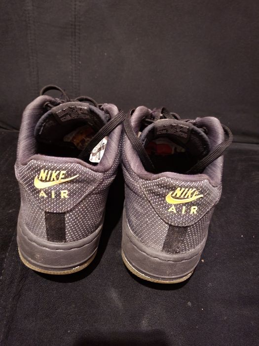 PROMOÇÃO Nike Air Force 1 Elite Knit Jacquard VT