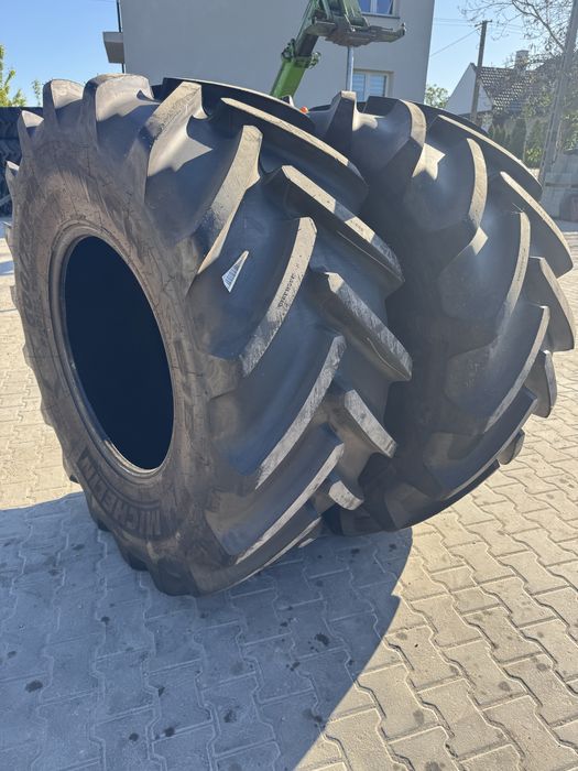 Opona 600/70 R30 Michelin 158D