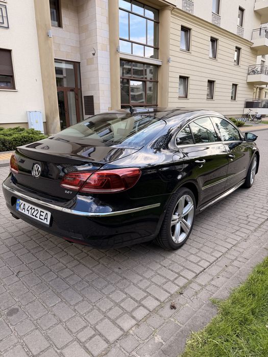 Volkswagen CC / Passat CC 2014 VIN WVWBP7AN8EE536566 фото оголошення 3 з 7