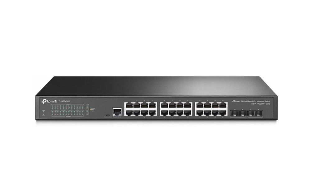 Switch TP-LINK TL-SG3428X