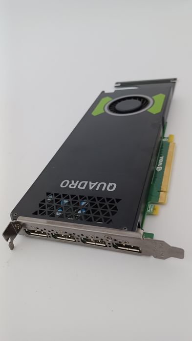 Karta graficzna Quadro M4000 8GB RAM, Gwarancja !