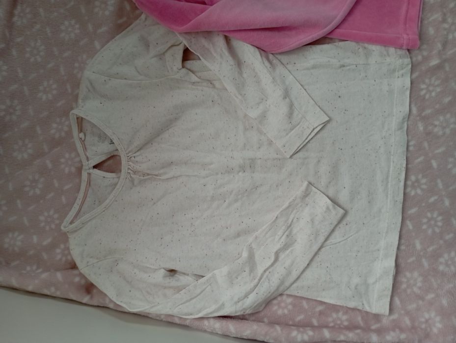 Пакет одягу дівчинці 4-6р 110-116р