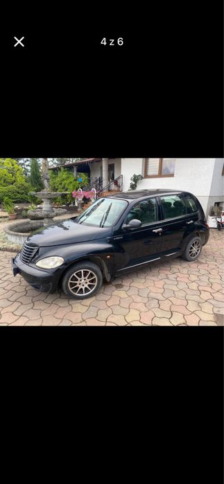 Chrysler pt cruiser 2004 2.2 d