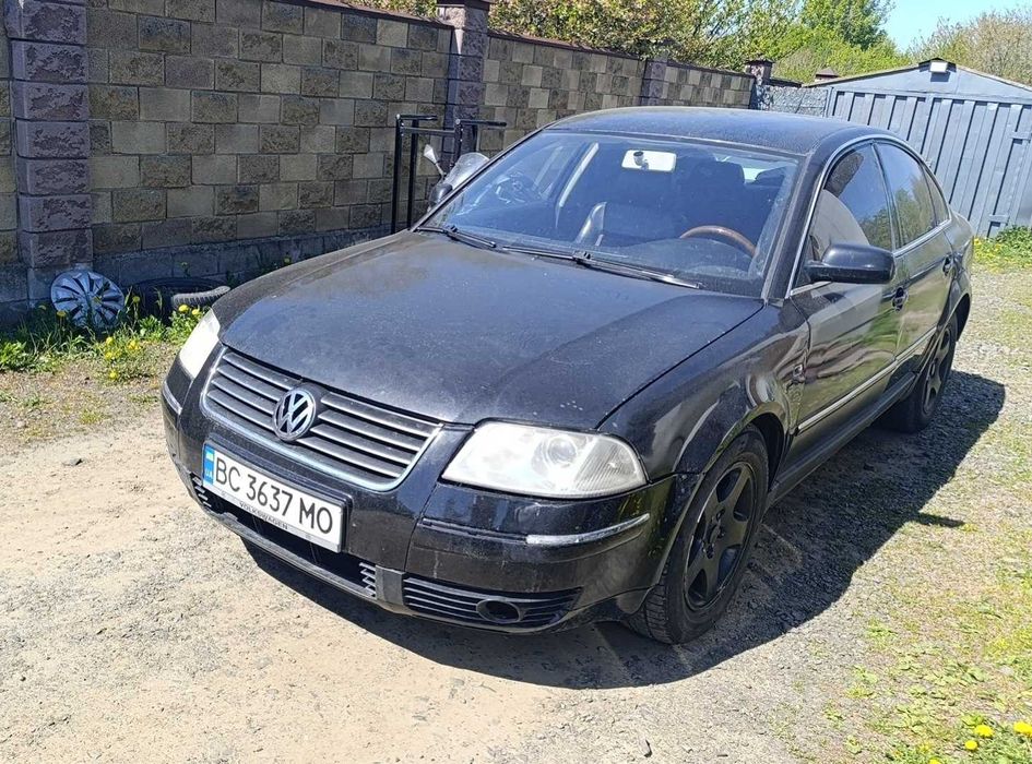 Passat b5, 4х4, повний привід, коробка автомат, газ бензи
