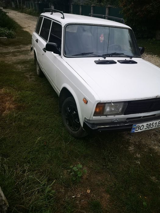 Ваз 2104  в нормальному стані