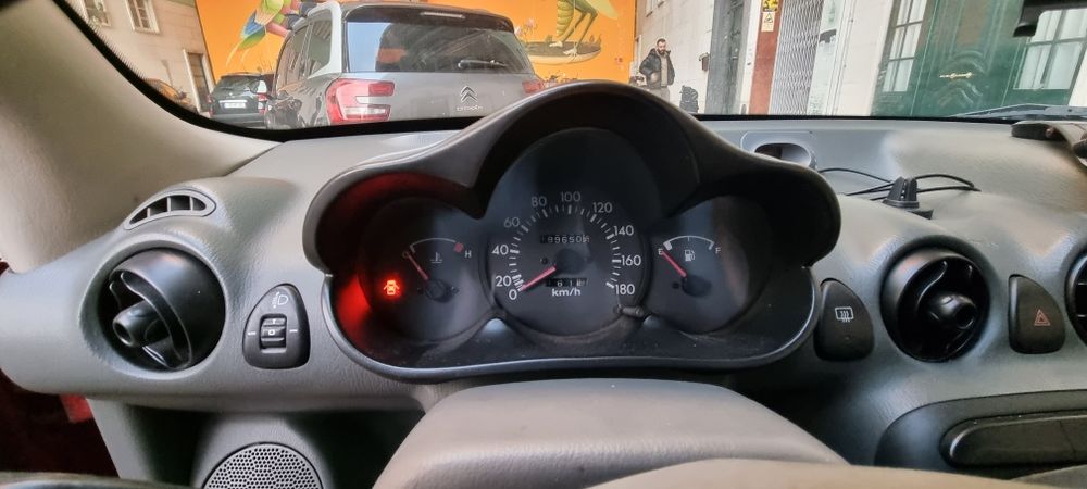 Vendo Hyundai atos