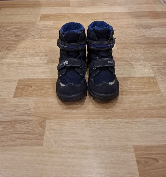 Черевики Superfit з GORE-TEX ботинки Superfit сапоги черевики Reima 27