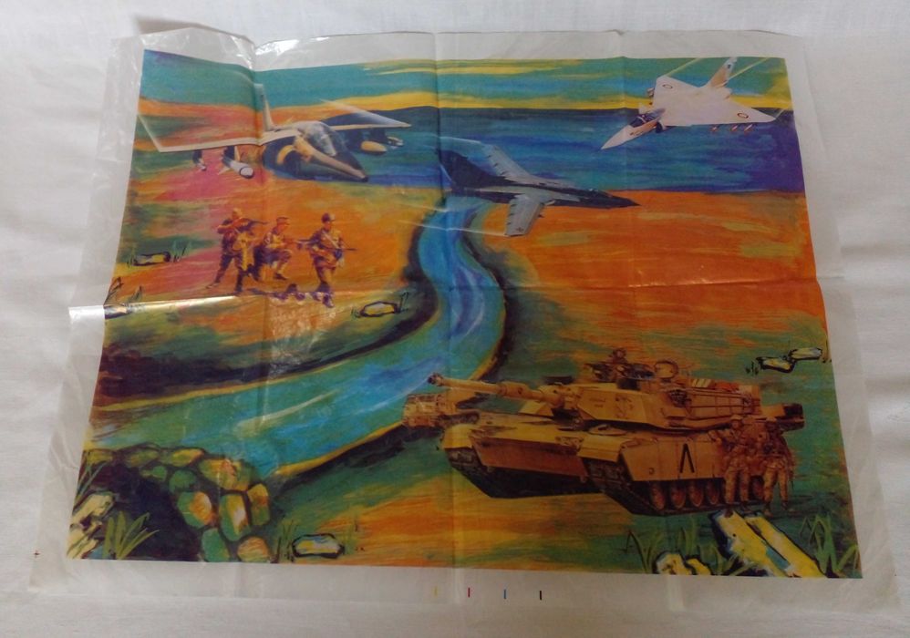 Фигурки статуэтки Животные (6 шт) + 2 игровых поля