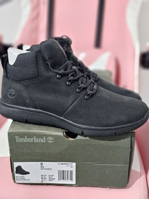 Buty nowe timberland boltero mid hiker nubuk eu43