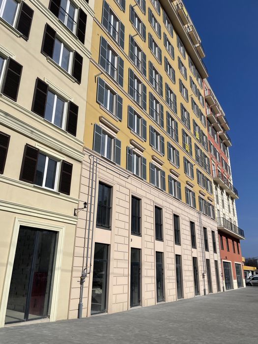 ФАСАД! Двухуровневое Помещение 150 метров! ЖК VIA ROMA!