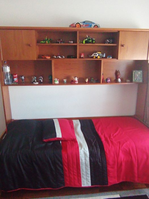 Mobília de quarto completa