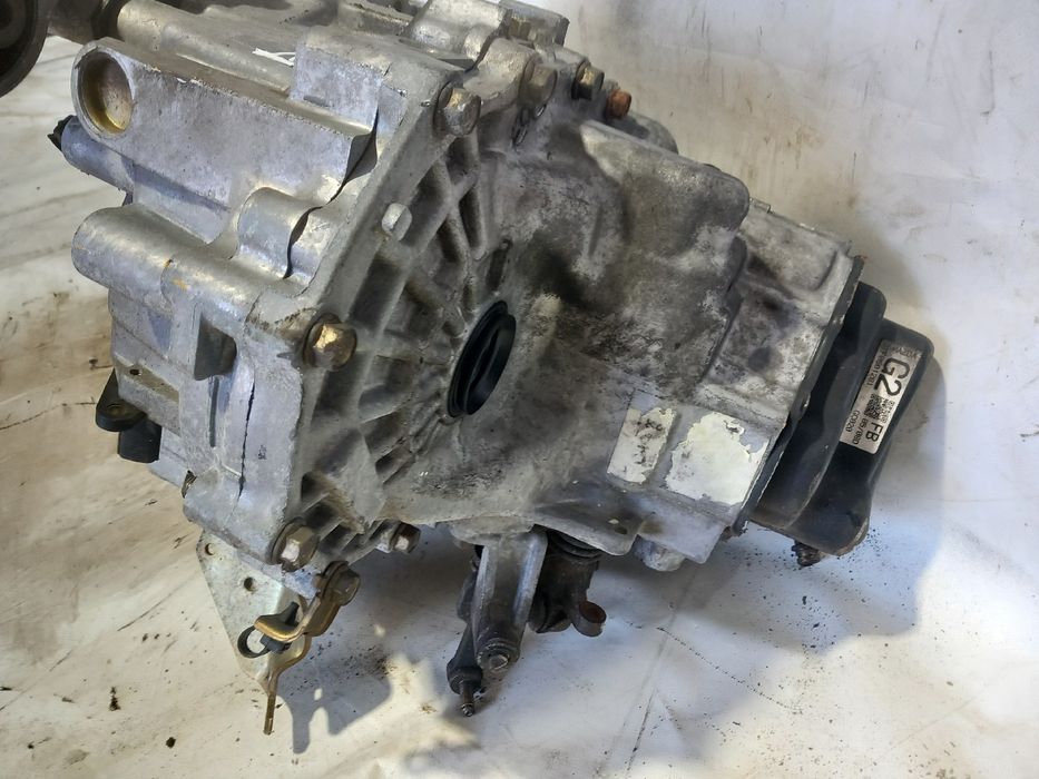 Caixa de velocidades manual MAZDA 6 Station Wagon (GY)