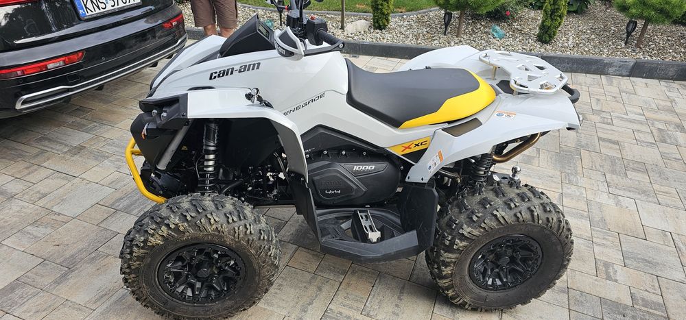 Can am renegade 1000