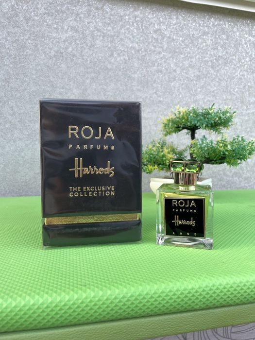 Roja Harrods Aoud Eau de Parfum 100 ml