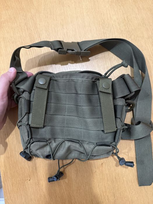 Nerka EDC Baribal Ranger Green