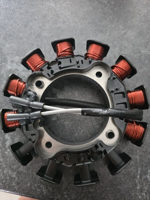 Cewka Ładowania Honda GX GXV  Stator alternator 17A – DOSTĘPNA OD RĘKI!