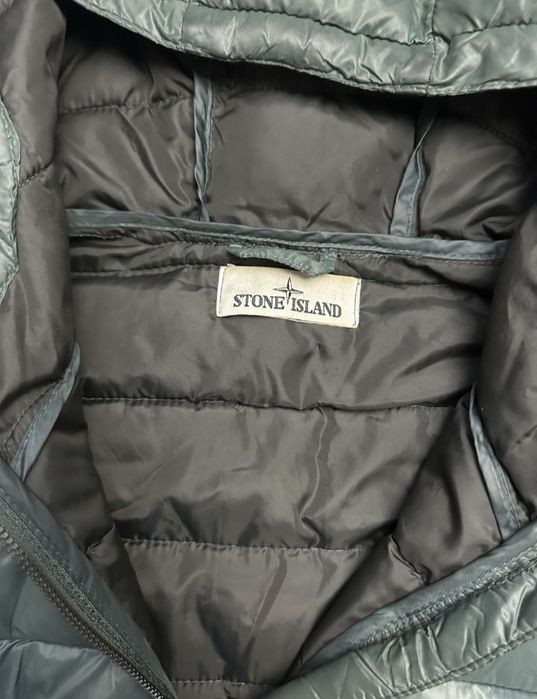 Мікро пухан stone.island