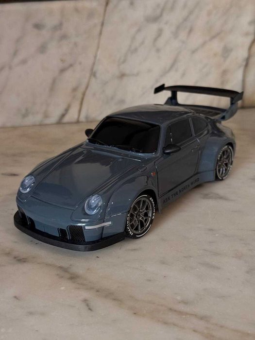 Mini Carro de Drift RC 1:24