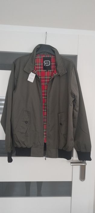 Larger Than Life Bomber Jacket" | Kurtka przejściowa,  khaki, EMP|